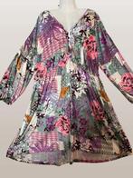Orientique mooie wijde stretch jurk 46-48, Kleding | Dames, Verzenden, Zo goed als nieuw, Jurk