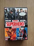 Marvel Superhelden 4 DVD Collectie Boxset, Vanaf 16 jaar, Ophalen of Verzenden, Zo goed als nieuw, Boxset