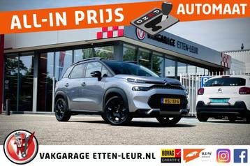 Citroen C3 Aircross 1.2 130PK S&S Max / CAMERA / LED / HUD / beschikbaar voor biedingen