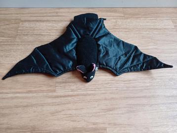 Handpop ikea vleermuis zwart beschikbaar voor biedingen