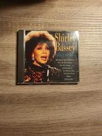 Cd shirley bassey, Ophalen of Verzenden, Zo goed als nieuw