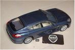 1:18 PORSCHE PANAMERA blue Norev zie info USED WRH, Hobby en Vrije tijd, Modelauto's | 1:18, Verzenden, Gebruikt, Auto, Norev
