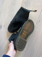 Dr. Martens Zacht Leer - 37, Ophalen of Verzenden, Gedragen, Zwart, Boots