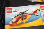 lego creator reddingshelicopter 5866 (3 sets in 1), Kinderen en Baby's, Complete set, Ophalen of Verzenden, Lego, Zo goed als nieuw