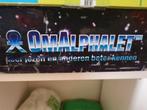 Omalphalet spel experience de luxe, Hobby en Vrije tijd, Gezelschapsspellen | Bordspellen, Ophalen, Zo goed als nieuw