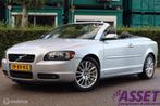 Youngtimer Volvo C70 2.4i aut Momentum | leer | trekhaak, C70, Gebruikt, Zwart, Cabriolet