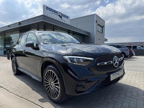 Mercedes-Benz GLC 300e 4MATIC AMG Line Night Trekhaak | Dist, Auto's, Mercedes-Benz, Bedrijf, Te koop, GLC, 4x4, ABS, Achteruitrijcamera