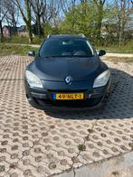 Renault Mégane 1.5 DCI 90 Estate 2010 Grijs, Auto's, Renault, Voorwielaandrijving, 662 kg, 1225 kg, 4 cilinders