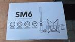 Røde SM6 microfoon shockmount, Muziek en Instrumenten, Microfoons, Ophalen of Verzenden, Nieuw, Studiomicrofoon