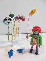 Playmobil Ballonnenverkoper – 5546  clown, Ophalen of Verzenden, Gebruikt, Los playmobil