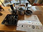 Philips Avance HR7778/00 - Keukenmachine, Witgoed en Apparatuur, Ophalen, Zo goed als nieuw, 3 snelheden of meer