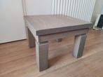 Twee Stevige, zware Salontafeltjes van Meubelhuis Blauw, Ophalen, Gebruikt, 50 tot 100 cm, 50 tot 100 cm