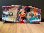 Mickey Mouse 3D Kunstwerk - 70x30cm, Ophalen of Verzenden, Nieuw