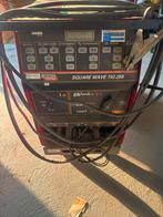 Lincoln Square Wave TIG 255 AC DC Lasapparaat, Ophalen