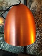 Hanglamp koperkleurige modern karwei, Gebruikt, Ophalen