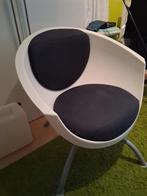 draai stoel / fauteuil Ikea, Huis en Inrichting, Ophalen, Minder dan 75 cm, 50 tot 75 cm