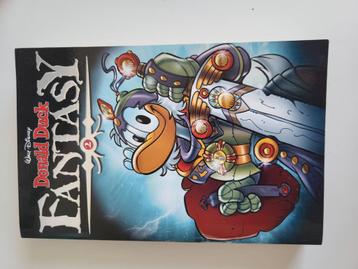 Donald Duck Fantasy 2 beschikbaar voor biedingen