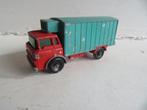 Lesney GMC Matchbox Refrigerator Truck nr 44, Hobby en Vrije tijd, Ophalen of Verzenden, Gebruikt, Bus of Vrachtwagen, Lesney