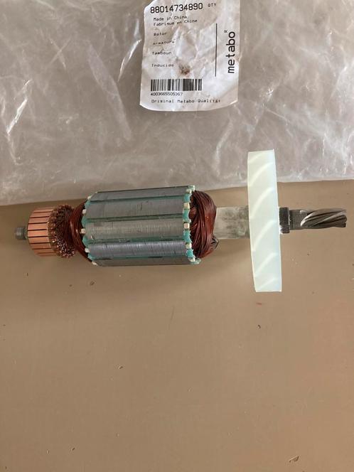 Nieuw! Rotor voor KGS 216 afkortzaag, Doe-het-zelf en Verbouw, Gereedschap | Machine-onderdelen en Toebehoren, Nieuw, Ophalen of Verzenden