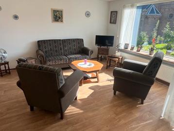 Bankstel + 2 Fauteuils - GRATIS afhalen in Pijnacker! beschikbaar voor biedingen