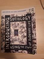 Introduction Sociology, Ophalen of Verzenden, Gelezen, Overige niveaus