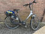 Gazelle elektrische fiets 2017 D56 400 watt 7 versnellingen, Fietsen en Brommers, Elektrische fietsen, Ophalen of Verzenden, 50 km per accu of meer
