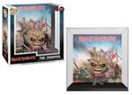 Iron Maiden the trooper #57 Funko pop albums vinyl figure, Nieuw, Ophalen of Verzenden, Pop, Beeldje of Miniatuur