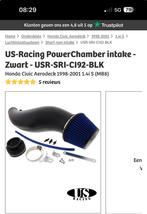 Power chamber - powerfilter honda civic, Auto diversen, Tuning en Styling, Ophalen of Verzenden