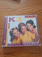 Alle Kleuren, CD van K3, Cd's en Dvd's, Ophalen of Verzenden, Gebruikt, Muziek