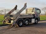 M.A.N. 26.430 TGS 6x2/4 meiller ak16t, Automaat, 430 pk, Euro 6, MAN