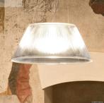 Hanglamp Flos Romeo Moon S2, Huis en Inrichting, Lampen | Hanglampen, Minder dan 50 cm, Glas, Zo goed als nieuw, Modern klassiek