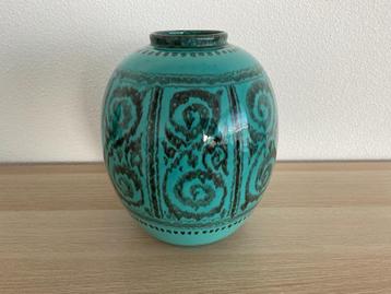 Vaas Schoonhoven Plateelbakkerij - Ph. de Weger - NIEUWSTAAT beschikbaar voor biedingen