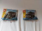 Lego set 7602 per stuk 7.50, Kinderen en Baby's, Speelgoed | Duplo en Lego, Ophalen of Verzenden, Zo goed als nieuw, Complete set