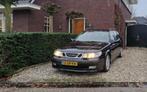 Saab 9-5 2.0 T Estate AUT 2001 Zwart (lees advertentie), Auto's, Saab, 1800 kg, 4 cilinders, Zwart, Origineel Nederlands
