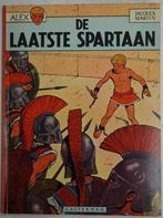 De Laatste Spartaan – Jacques Martin, Gelezen, Eén stripboek, Ophalen of Verzenden, Jacques Martin