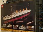 Lego titanic, Ophalen, Zo goed als nieuw