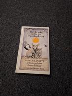 Hoe de heks ezeltje Alf te pakken kreeg - Cora Annett, Ophalen of Verzenden, Gelezen, Cora Annett, Sprookjes