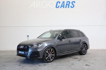 Audi Q7 60 TFSI e QUATTRO PANO Pro Line S COMP. 489PK TREKHA beschikbaar voor biedingen