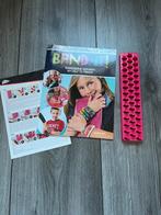 Loom boekje+rozehouder?, Ophalen of Verzenden, Zo goed als nieuw