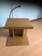 Katheder voor op tafel, Ophalen, Minder dan 45 cm, Minder dan 55 cm, Spreekgestoelte