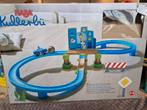 HABA Kullerbü Racebaan Politie Achtervolging, Kinderen en Baby's, Ophalen, Zo goed als nieuw, Handmatig, Racebaan
