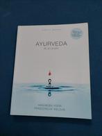 AYURVEDA IN JE LEVEN - Judith H. Morrison, Achtergrond en Informatie, Spiritualiteit algemeen, Ophalen of Verzenden, Judith H. Morrison