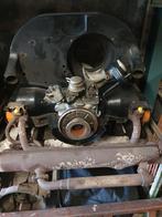 vw kever, Ophalen, Gebruikt