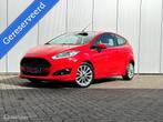Ford Fiesta 1.0 EcoBoost Sport Vol opties ! NL-Auto / leder, Voorwielaandrijving, Euro 5, 125 pk, Gebruikt