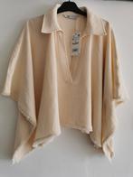 ZARA poncho mt. M, Maat 38/40 (M), Verzenden, Nieuw, Zara