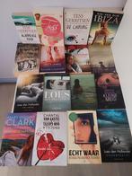 Boekenpakket 16 stuks, Boeken, Partijen en Verzamelingen, Ophalen of Verzenden, Gelezen