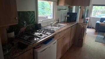 Top Caravan Molecaten Bosbad Hoeven TE KOOP  NIET TE HUUR  beschikbaar voor biedingen