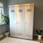 Woood 3 deurs Connect kledingkast | garderobekast, Huis en Inrichting, Kasten | Kledingkasten, Ophalen, Grenenhout, Modern, Woood