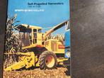 Trekker maishakselaar folders, Folder, New Holland, Ophalen of Verzenden, Zo goed als nieuw