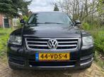 Volkswagen Touareg - 3.0 TDI Grijskenteken / Youngtimer, Origineel Nederlands, Te koop, 4 stoelen, 750 kg